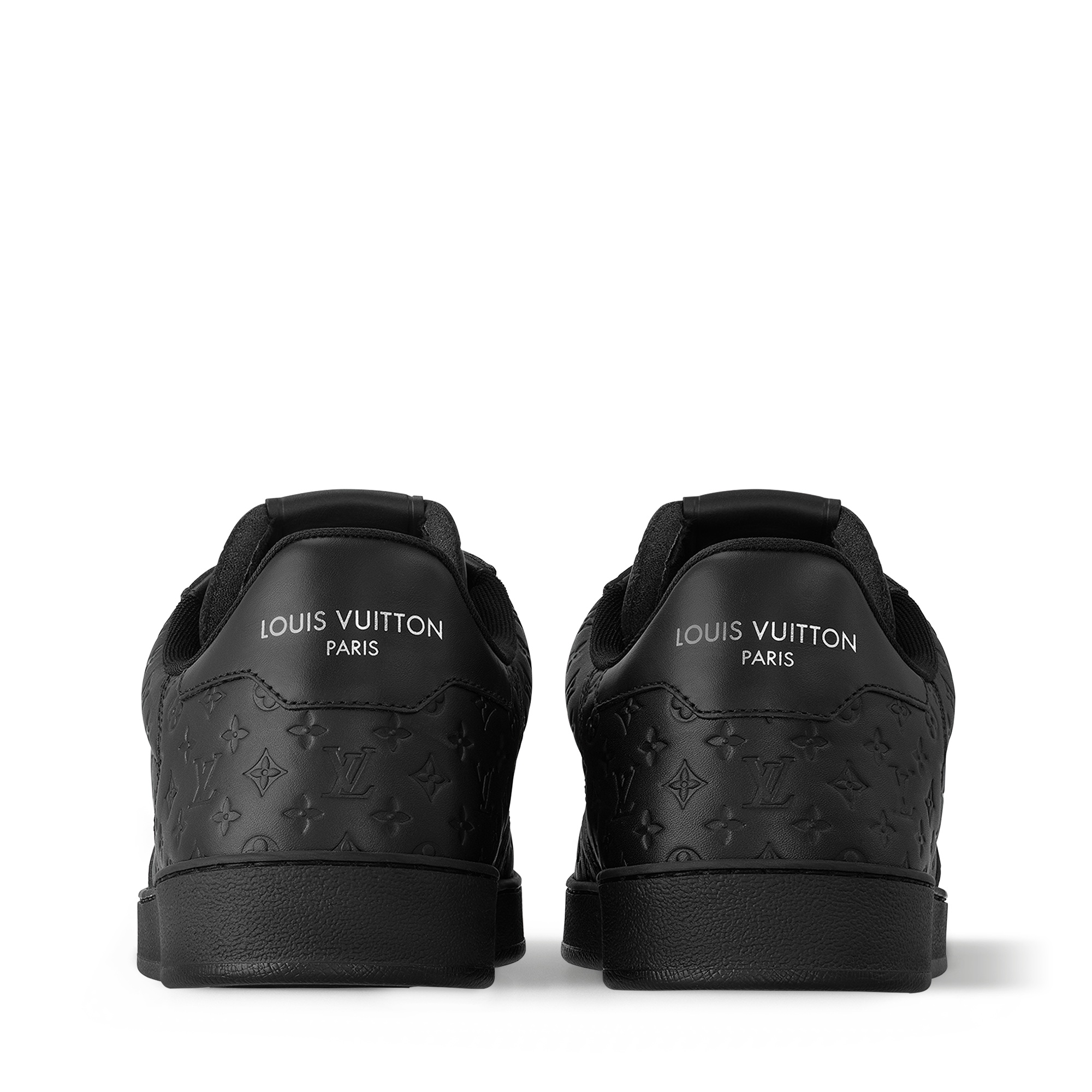 LOUIS VUITTON / ローカットスニーカー/UK8/BLK Rivoli Sneaker - Shoes | Louis Vuitton India